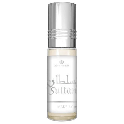 Al Rehab Sultan Concentrated Perfume Oil 6ml